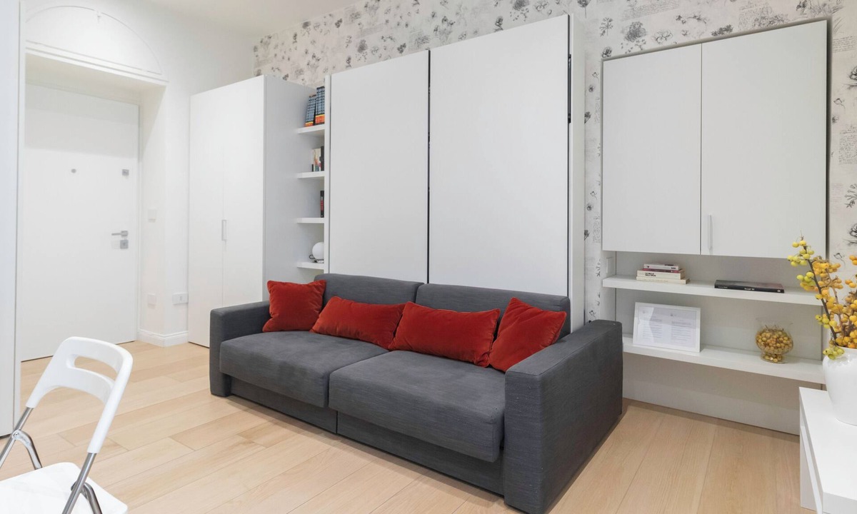 Porta Venezia Apartment | Italianway - Melzo 24