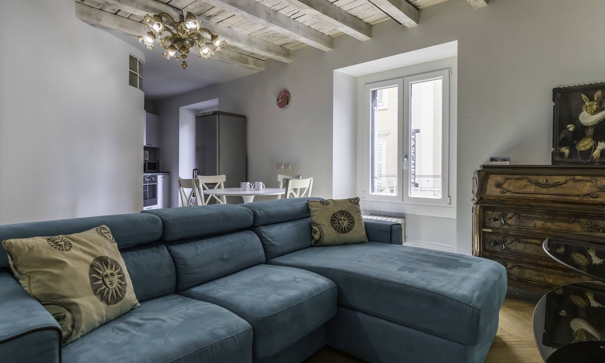 Cerchia dei navigli Apartment | Italianway - Meravigli 18