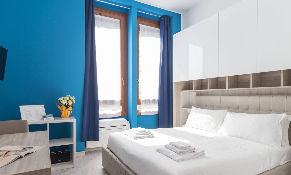 Central Station Apartment | Italianway - Napo Torriani 22 B