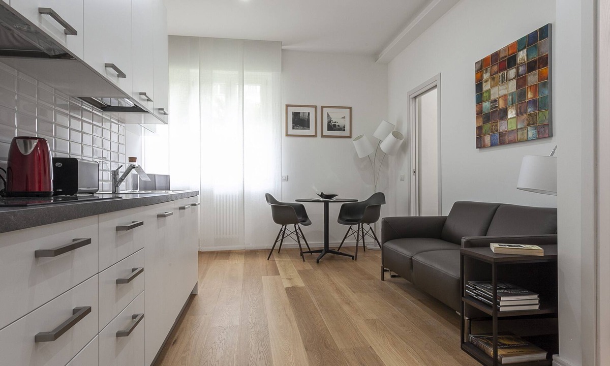 Porta Garibaldi Apartment | Italianway - Segrino 6