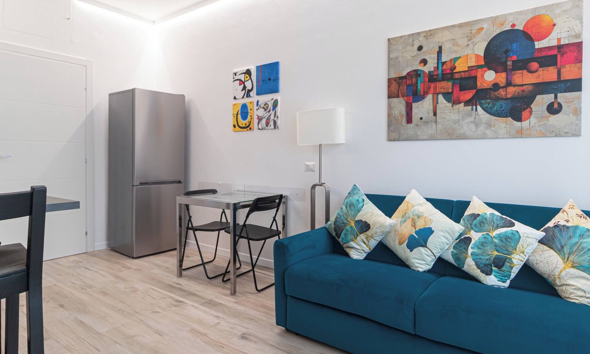 Fiera Apartment | Italianway - Serra 16