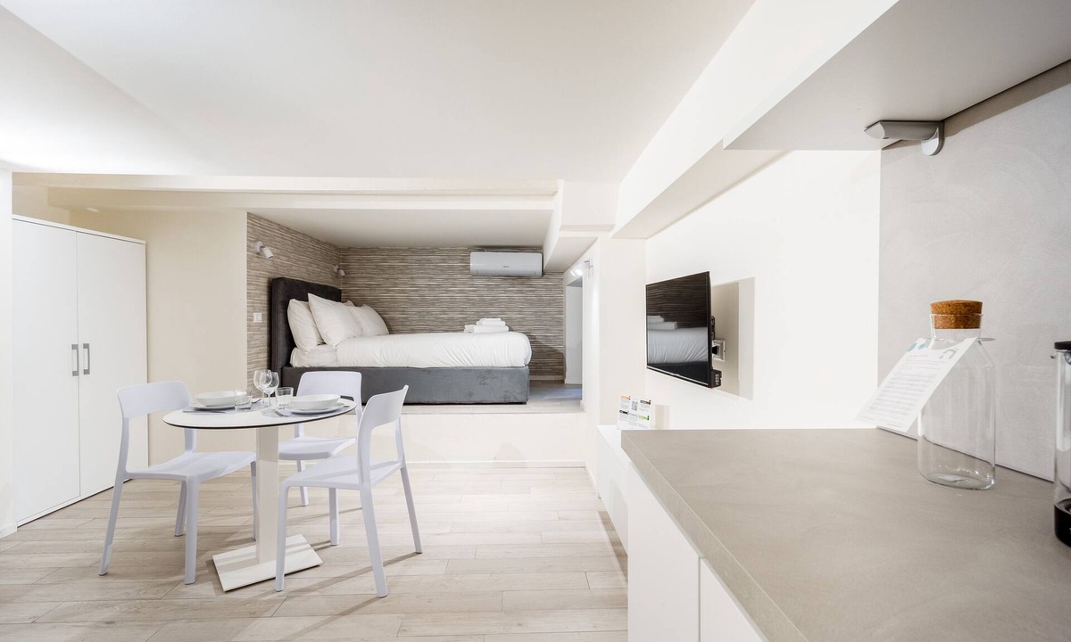 Magenta Apartment | Italianway - The B Village Standard - Apt M3