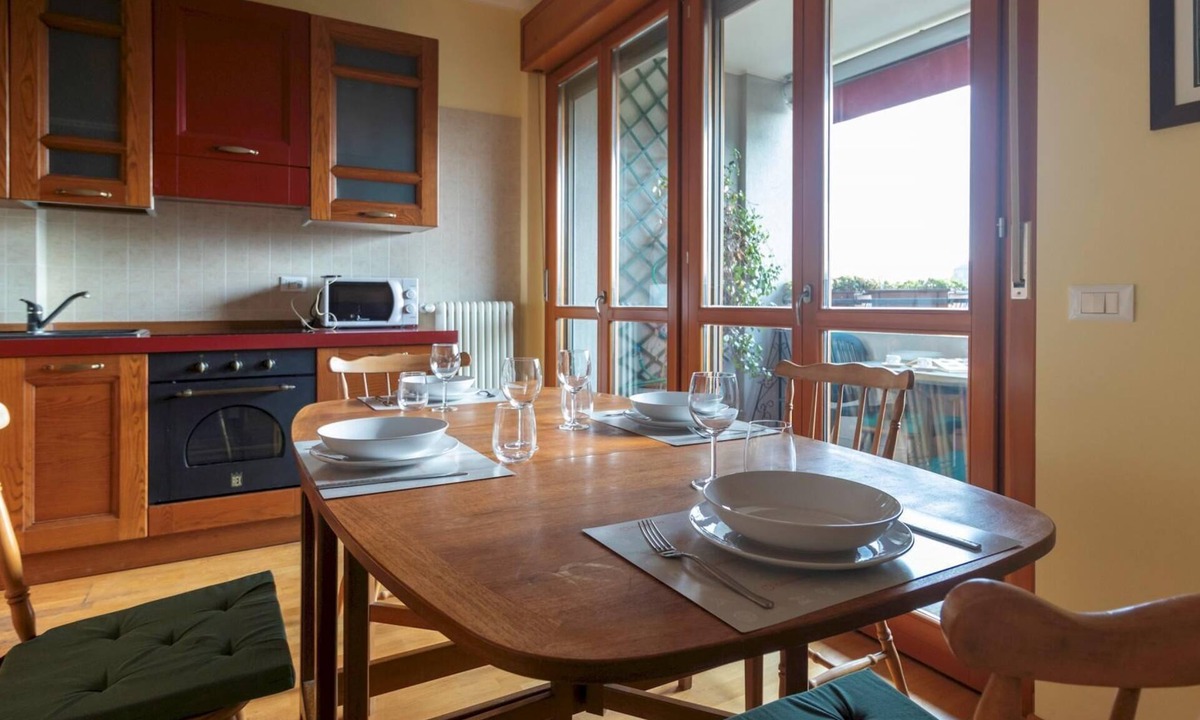 Foppette Apartment | Italianway - Tolstoi 1