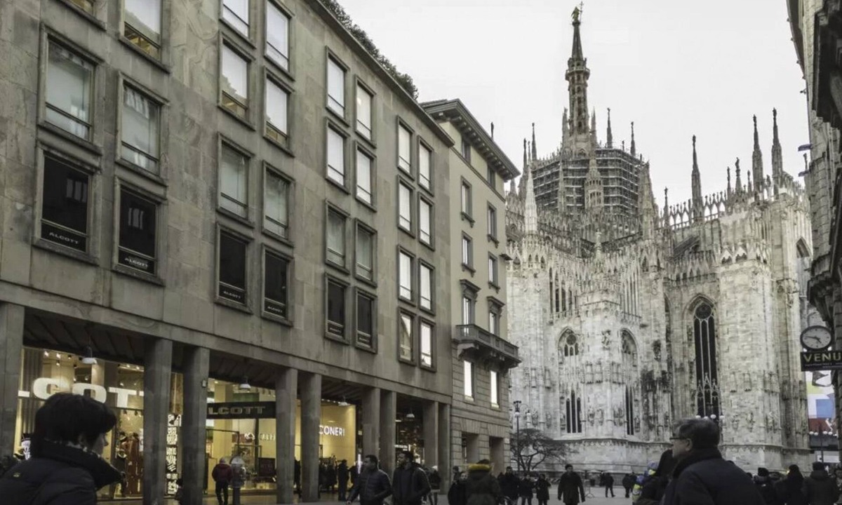 Vittorio Emanuele | San Babila