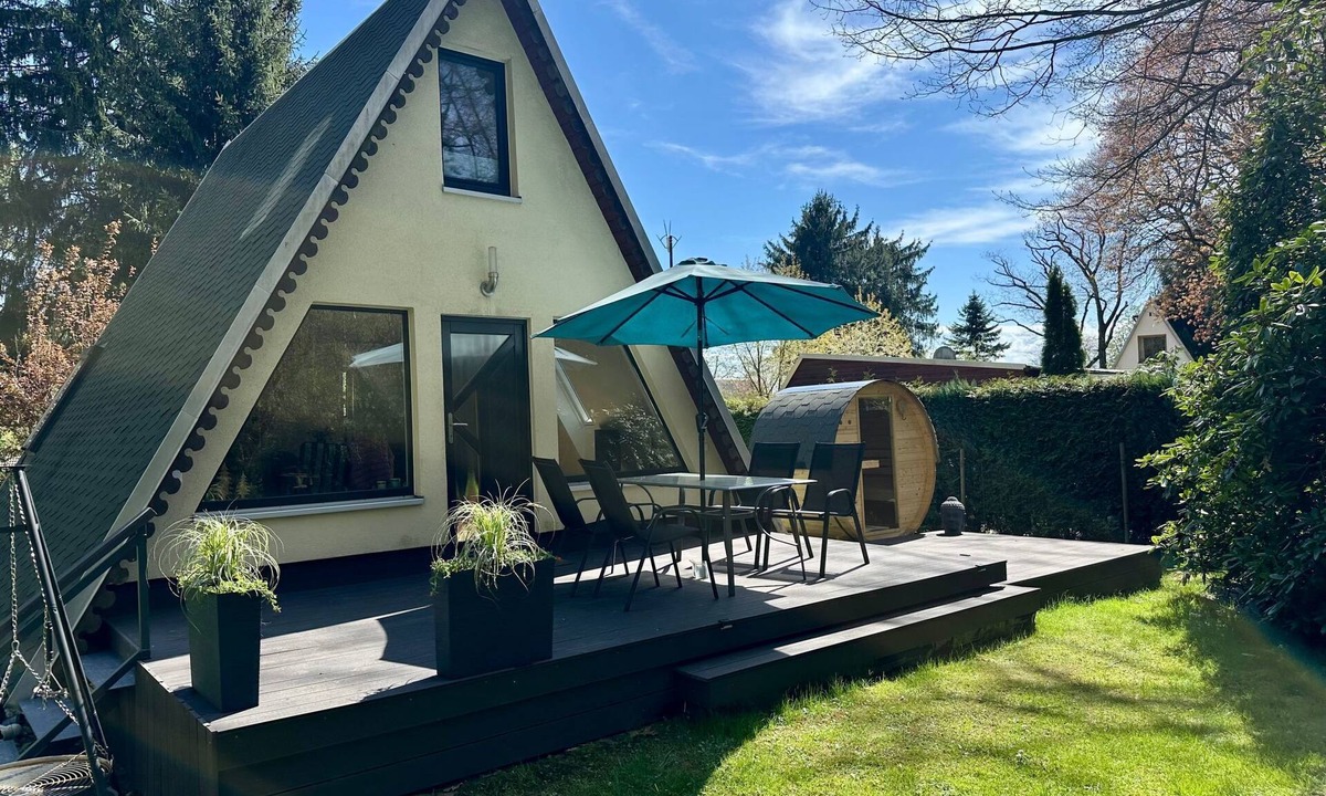 Rabenstein House | Jagdhütte by Interhome