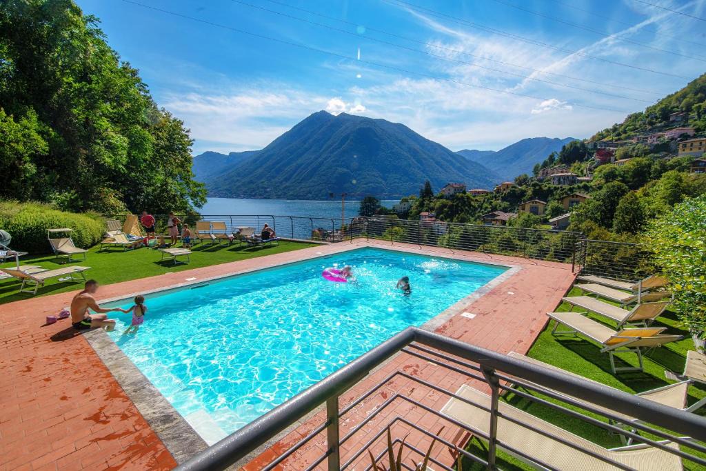 Argegno Apartment | JOIVY Luxury flat & Lake Como view