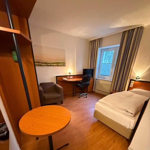 Bielefeld Apartment | Keyless Boardinghouse