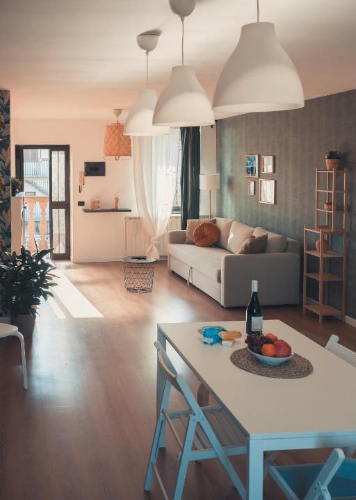 Citta Bassa Apartment | Kindness House