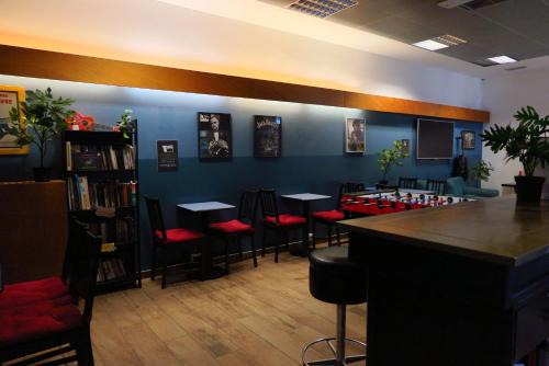 Loreto Hostel | Koala Hostel