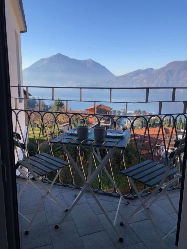 Bellano Apartment | La Ballerina Bianca - romantica vista lago