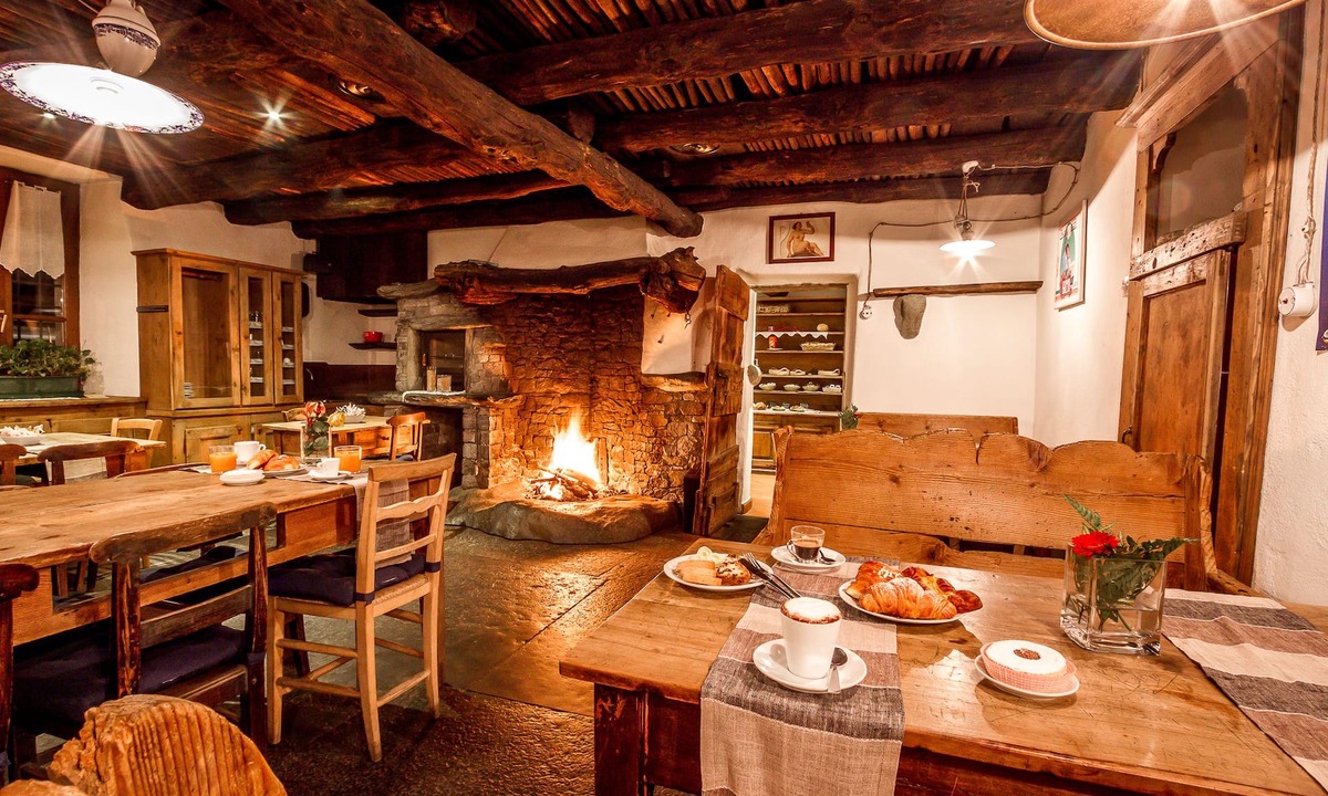 Forcola Hotel | La Brace Hotel & Restaurant