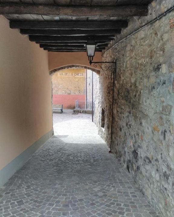 Aviatico House | LA CASA DEL BORGO