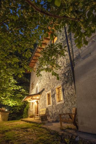 Camerata Cornello House | La casa del bosco
