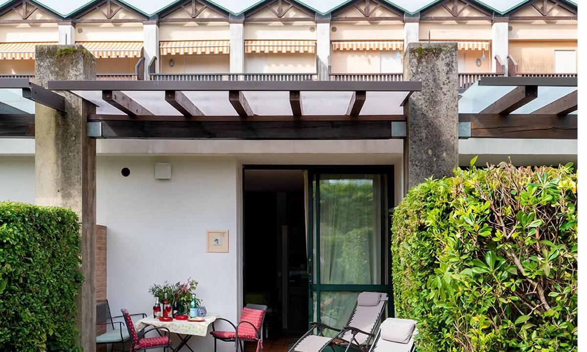 Iseo Cottage | La Casa del Patio is cosy and functional, perfect for leisure or working stays.