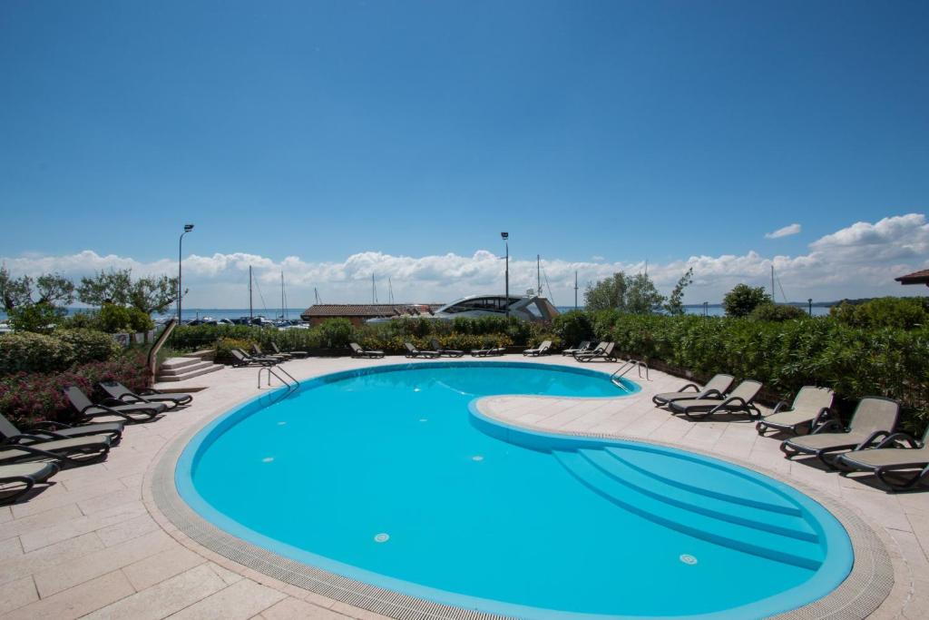 Manerba del Garda Apartment | La Cascata Apartment with pool by Wonderful Italy