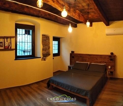 Linzanico House | La cascina della vigna del viandante