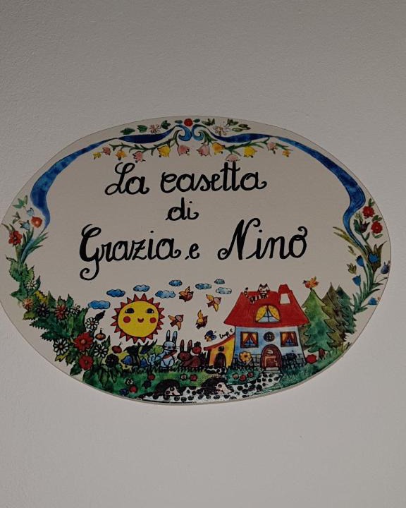 Buccinasco Apartment | LA CASETTA DI GRAZIA E NINO