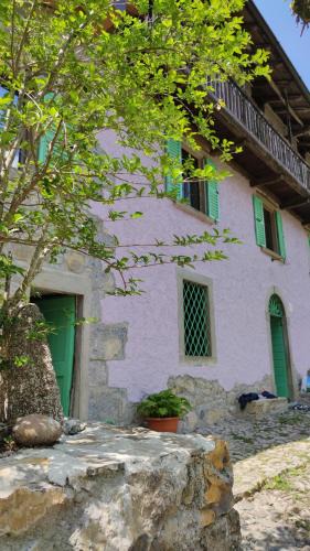 Gerosa House | La Casetta di Musita