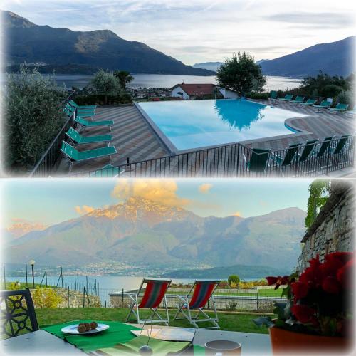 Vercana Apartment | La Collina dei Fiori