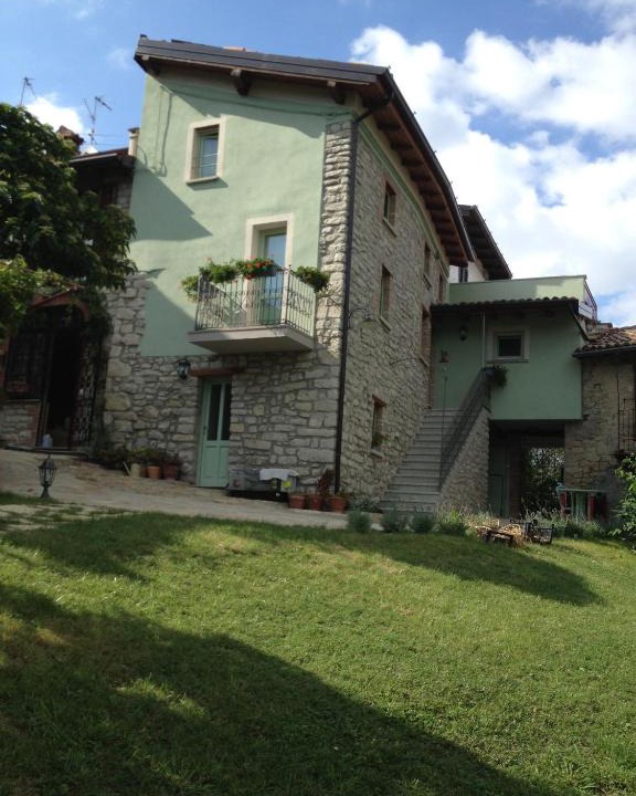 Mombelli Bed & Breakfast | La Corte del Borgo