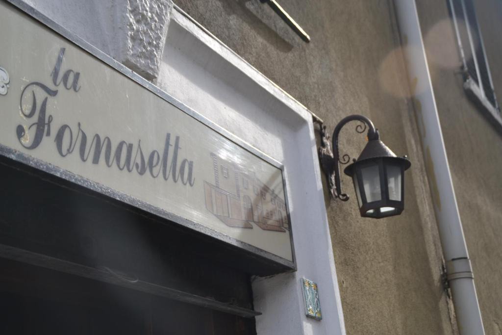 Precotto Bed & Breakfast | La Fornasetta