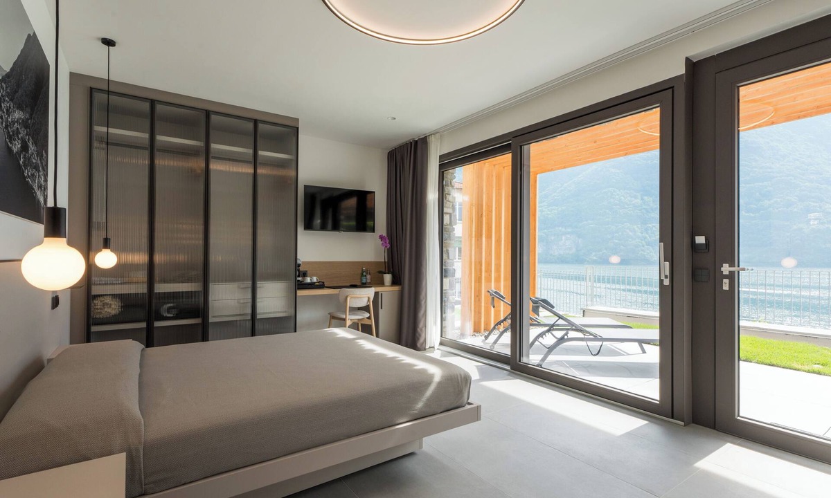 Laglio Hotel | La Locanda del Cantiere