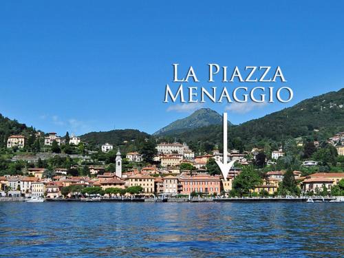 Menaggio Apartment | La Piazza Menaggio