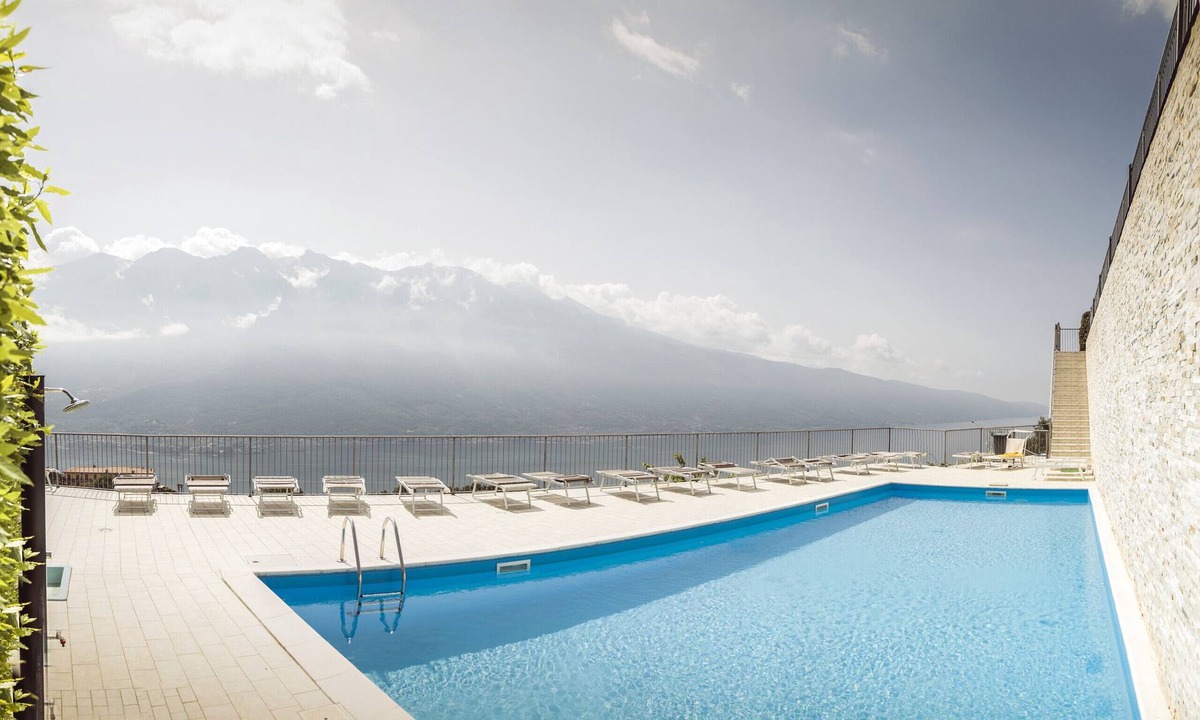 Pieve Apartment | La Quiete 58 Lake view Apartment