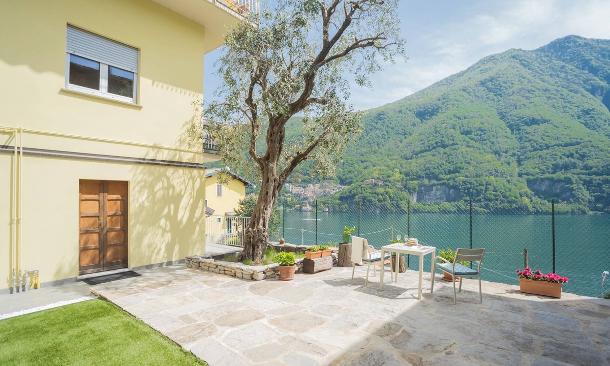 Laglio Apartment | La Quiete with Private Garden