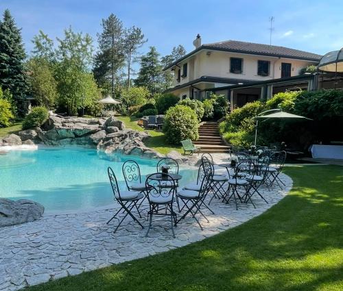 Arcore House | La Raffa House - Buen Retiro