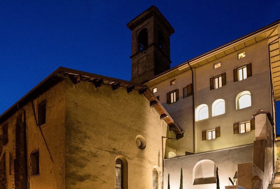 Albino Hotel | La Ripa Boutique Hotel
