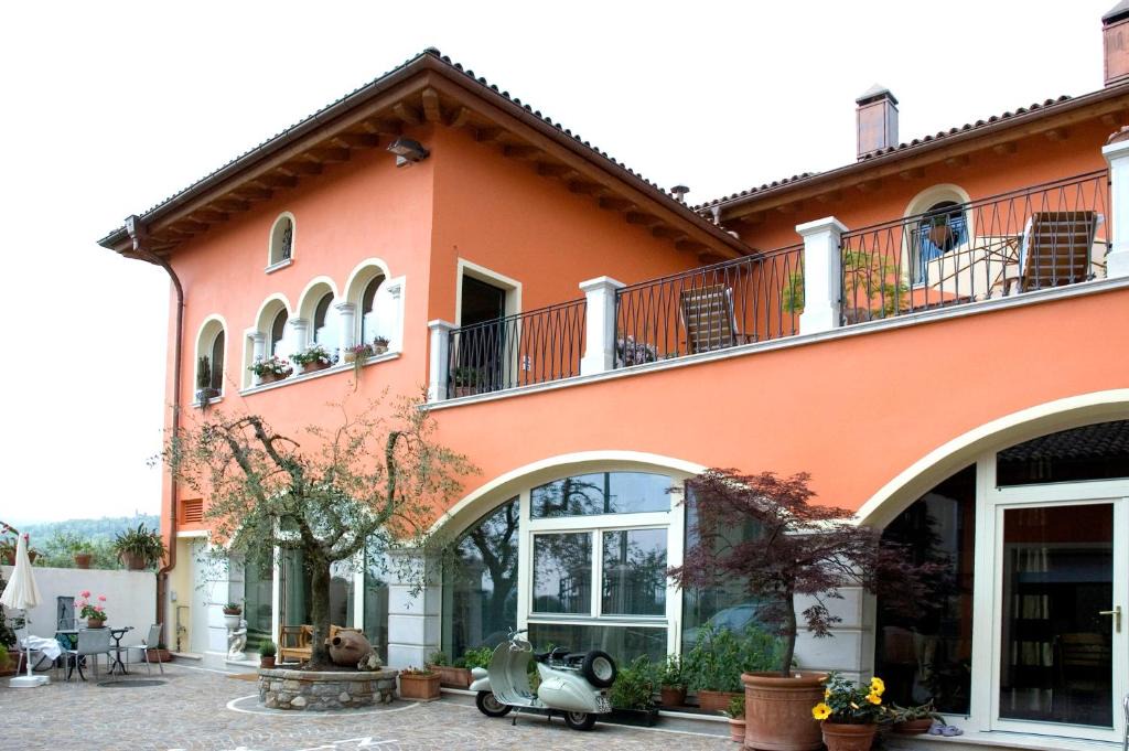 Raffa Bed & Breakfast | La Villetta