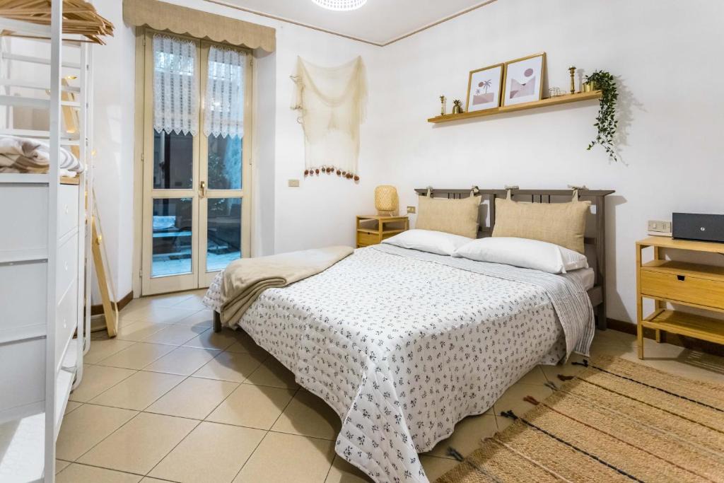 Varenna Apartment | Lago Azzurro Apartment