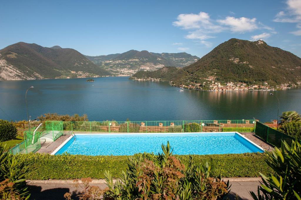 Sulzano Apartment | Lake View 34