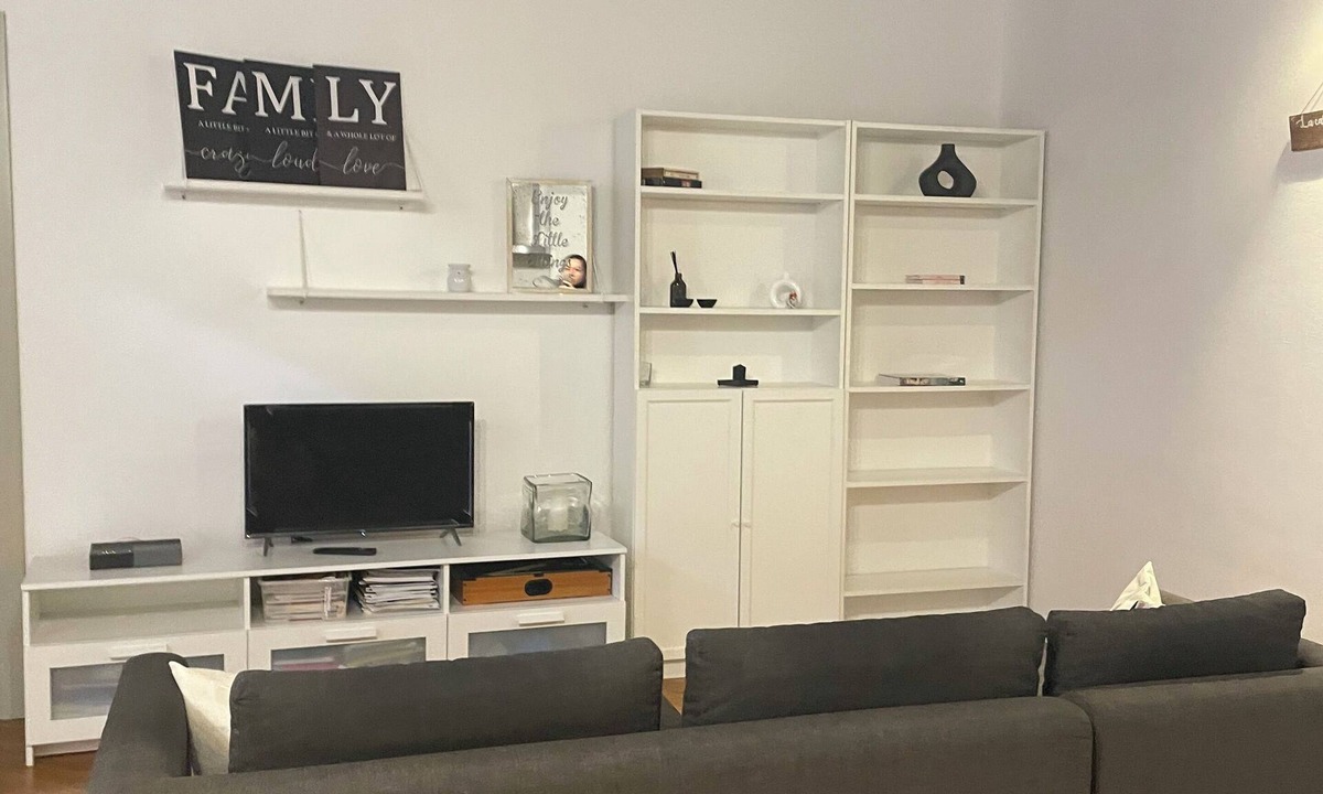 Bergamo Apartment | Large apartment in downtown Bergamo with all the amenities