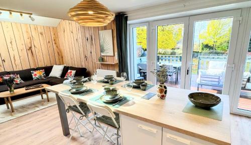 Bras-Haut Apartment | Le BrasÔvert
