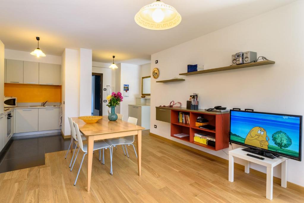 Villa di Tirano Apartment | Le Case del Ponte