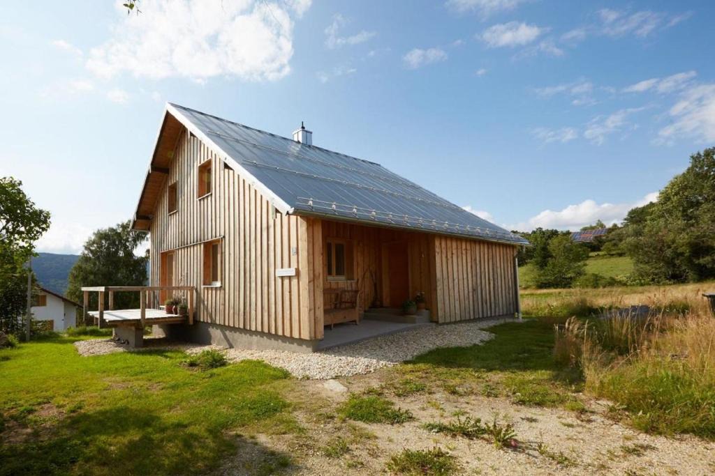 Finsterau House | Lichtzeit