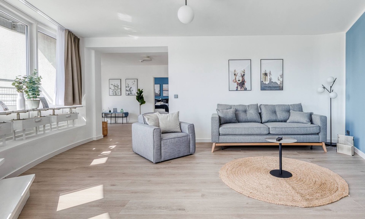 Stadtmitte Apartment | Limehome Wolfsburg Porschestraße