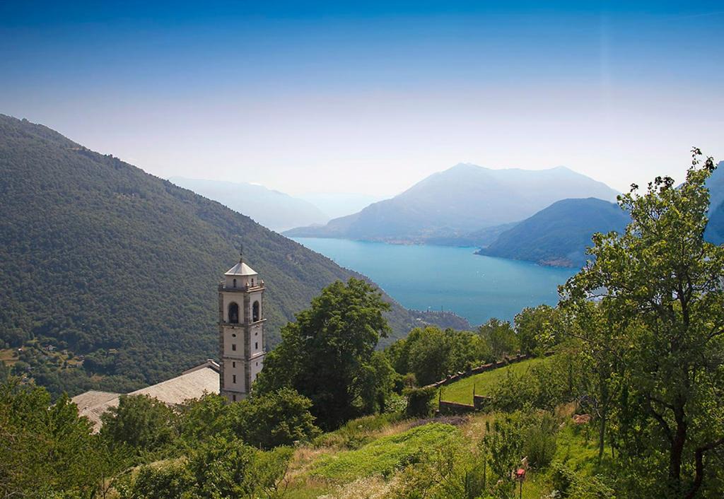Sueglio House | Linda E Tonin