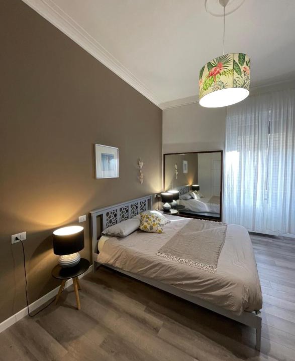 Porta Nuova Apartment | Little sail's room