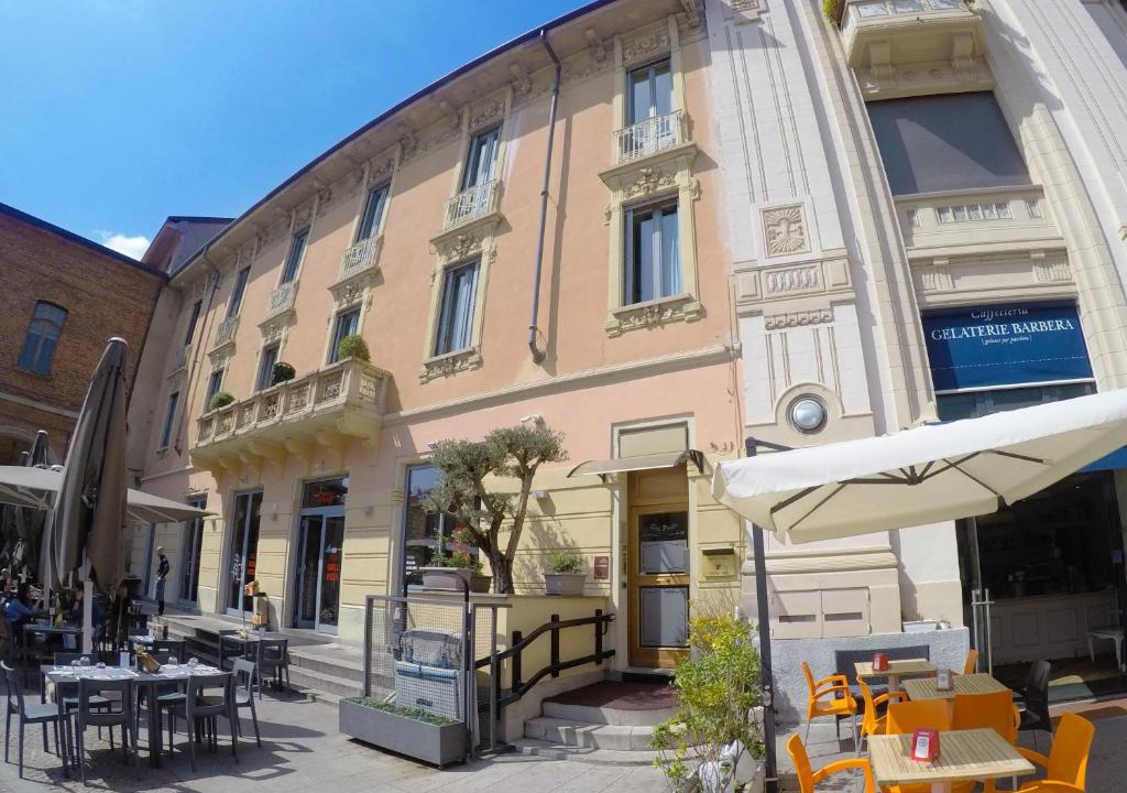 Monza House | Locanda San Paolo