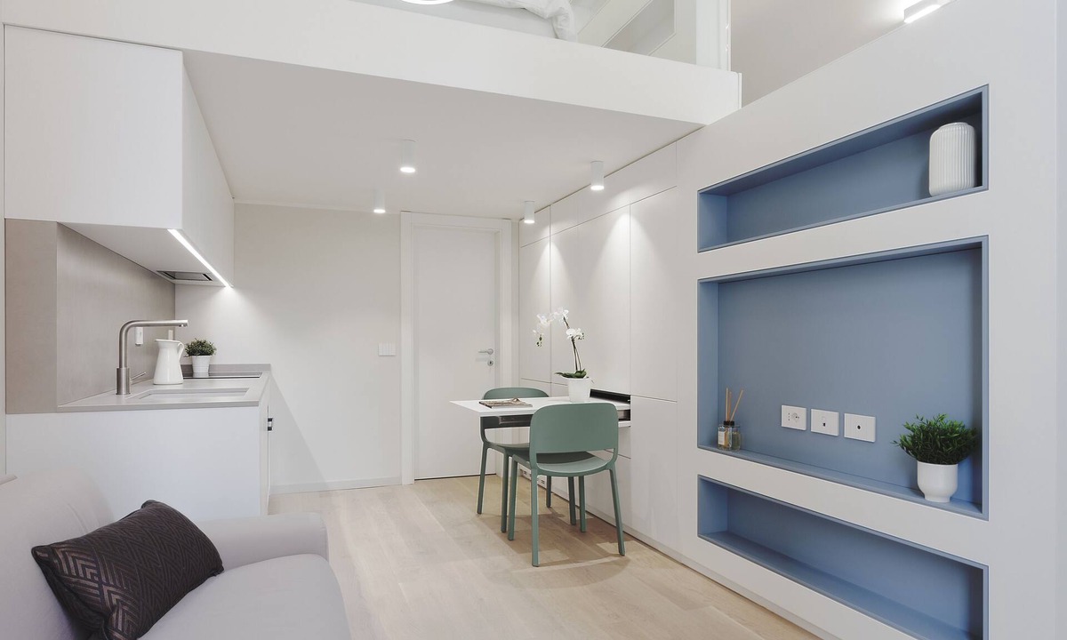 Fiera Apartment | LOFT 3 - BRIDGES
