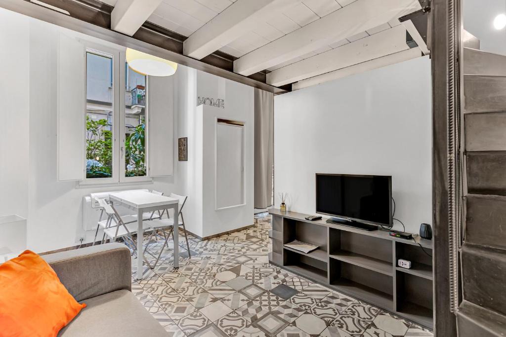Tricolore Apartment | Loft Martini, Porta Vittoria nel centro storico di Milano