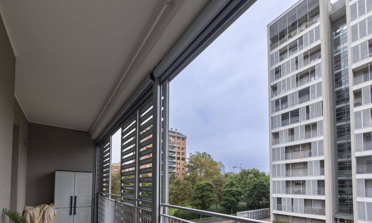 Vigentino Apartment | Lovely apartment for 4 people with WIFI, A/C, TV and terrace