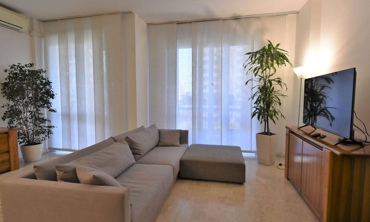 Ripamonti Corvetto Apartment | Lovely apartment for 6 guests with A/C, WIFI, TV and balcony
