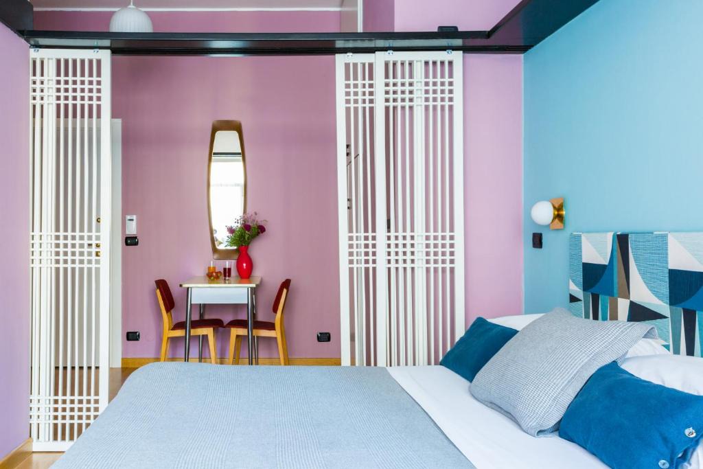 Centro Storico Apartment | Lovely Studio with Terrace in the heart of Milan