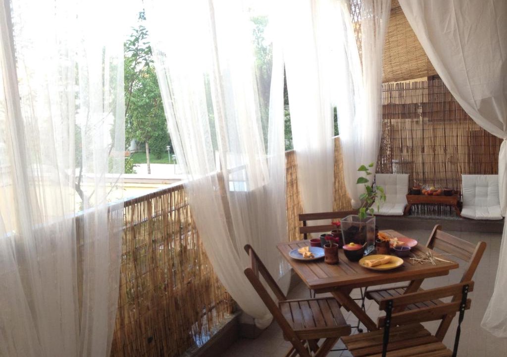 Turro Apartment | Lovely Terrace Apartment