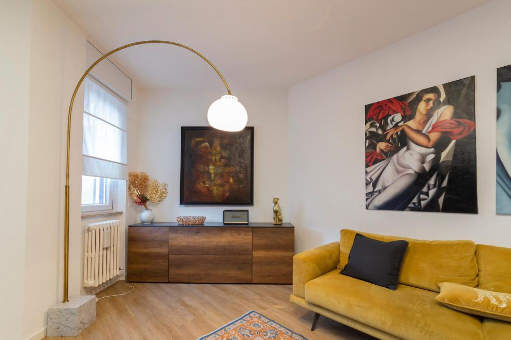 Primaticcio Apartment | [Luxury apartment near Navigli] - Anemoni 5