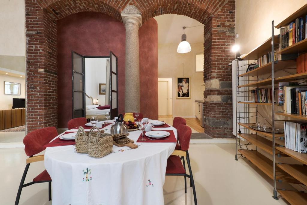 Chinatown Apartment | Luxury Apartments Fioravanti